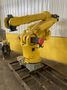 FANUC MODEL #S-420iW ROBOT WITH CONTROL & TEACH PENDANT: STOCK 14993