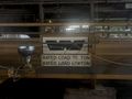 70 TON X 74'9" WHITING 8 WHEEL OVERHEAD BRIDGE CRANE WITH 35 TON AUXILIARY, NEW 2002: STOCK 1321