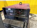 LINCOLN ELECTRIC WELDING MANIPULATOR SYSTEM: IDEALARC DC600 WELDER, NA-5 CONTROLLER, AND WELDING