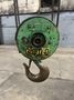 3000 LBS (1.5 TON) P&H MOTORIZED POWER CABLE HOIST: STOCK 18433
