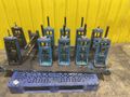 4 STAND X 1.5" X 11" YODER ROLLFORMER STANDS ON 6 STAND RAFTED BASE: STOCK #16781