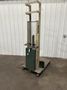 1000 LB BEECH HYDRAULIC STACKER:  STOCK #77446