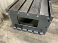 40" X 30" X 20" CAST IRON BOX DRILL TABLE: STOCK #80543