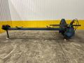 2" WALLACE MODEL #1002 PROGRAMMABLE HYDRAULIC PIPE & TUBE BENDER: STOCK #23183