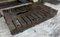 72" x 42" x 8" T-Slotted Bolster Plate