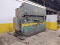 160 TON X 12' WYSONG MODEL 160-12 HYDRAULIC PRESS BRAKE: STOCK #10066