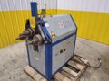 2" x 2" x 3/8" TAURING MODEL #SAF DS60 HYDRAULIC ANGLE ROLL BENDER, NEW 2003: STOCK #22814