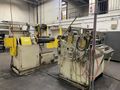 10,000 LBS. X 40" X .110" ROWE SERVO CONVENTIONAL COIL FEED LINE FOR METAL STAMPING