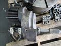 USED, 24" CUSHMAN 4-JAW HEAVY DUTY POWER WRENCH COMBINATION CHUCK WITH 8-1/8" HOLE