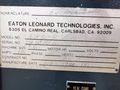 5/8" EATON LEONARD MODEL #VB50HP CNC TUBE BENDER: STOCK #20130