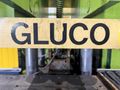 40 TON GLUCO MODEL #HVS40 HORIZONTAL INJECTION MOLDING MACHINE: STOCK #20108