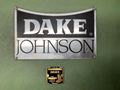 Dake V-16 Vertical Band Saw with Blade Welder