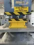 PRESSMASTER CFP-12 Hydraulic C-Frame Press #8204 #1