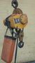 3 TON JET HOIST: STOCK #64507