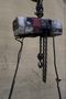1 TON COFFING ELECTRIC CHAIN  HOIST: STOCK #73083