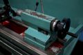 18"X 80" HARRISON MODEL #M450 GAP BED ENGINE LATHE: STOCK #75037