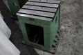 1 SET OF DEVLIEG 20-1/2" X 25" T SLOTTED ANGLE PLATES: STOCK #75545
