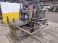 16" x 16" HYD-MECH MODEL #M-16A AUTOMATIC HORIZONTAL BANDSAW WITH POWER MITRE SWIVEL: STOCK #234