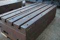 48" X 96" X 25" T SLOT TABLE: STOCK #64511