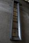 9" X 48" SHINJIN MT TECH INCLINDED CHIP CONVEYOR: STOCK #75472