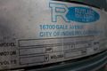 14" RUTLAND VERTICAL BAND SAW: STOCK #75327