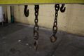15 TON X 6' CADY LIFT SPREADER BARS" STOCK #74923