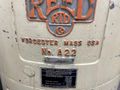 REED MODEL #A22 THREAD ROLLER: STOCK #76878