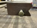 (SET OF TWO) 12' " OFFSET PRESS BRAKE DIES: STOCK # 73078
