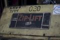 1 TON P & H ZIP LIFT ELECTRIC CABLE HOIST: STOCK #73970