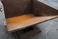 52" AROURA SELF DUMPING HOPPER: STOCK #76002