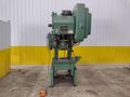 60 TON BLISS MODEL #C-60 OBI FLYWHEEL STAMPING PUNCH PRESS 4" STROKE: STOCK #23467