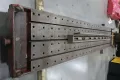 1-3/8" T-Slot Table Fixture Plate 12'3" x 31" x 4"