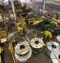 52" x 6.00" x 30,000# Paxson Slitting Line