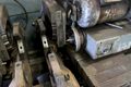 GIDDINGS & LEWIS ENDOMATIC MODEL MC FACING & CENTERING MACHINE: STOCK 6