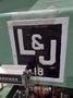 18 TON L&J OBI STAMPING PUNCH PRESS, 2" STROKE: STOCK #18263