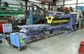 120" CLOOS SEAM WELDER WITH POWER SUPPLY: STOCK #61634