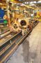 32.5" X 22'/10' LODGE & SHIPLEY HOLLOW SPINDLE DUAL BED LATHE: STOCK #61320