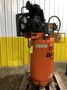 7.5 HP DEVAIR MODEL #TASV-5052-S 175 PSI VERTICAL AIR COMPRESSOR WITH AIR TAK 20 SCFM AIR DRYER: