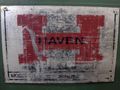 3″ X .120″ HAVEN MODEL #912 DOUBLE END TUBE CHAMFERING MACHINE: STOCK #15806