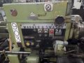 2A Warner & Swasey M-3470 Square Head Universal Saddle Type Turret Lathe with Cross Sliding Turr