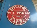 10 STATION WATERBURY FARREL MODEL #2010-HT ICOP TRANSFER PRESS: STOCK #15002