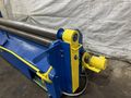 10' X 12 GAUGE NIAGARA INITIAL PINCH PLATE BENDING ROLL: STOCK #77628