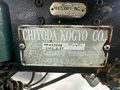 10 MM CHIYODA MODEL #SP-10 TUBE BENDER: STOCK #20127