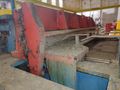 48" X 18 GA BRADBURY "BOSS-48" COIL STRAIGHTENER & FYLING SHEAR: STOCK #18679