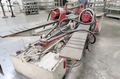 Hufford A-10 Stretch Wrap Forming Machine 17.5 Tons x 65″