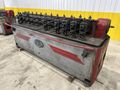 12 STAND X 1.5" x 8" RS TISHKEN MODEL #12MLW-1-1/2 ROLLFORMER: STOCK #20519
