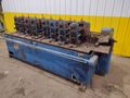 8 STAND X 1.5" x 8" ROLL SPACE YODER MODEL M1.5 ROLLFORMER: STOCK #19252