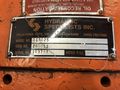 HYDRAULIC SPECIALISTS D15025 MOTOR: STOCK #14246