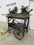 Ridgid 300 Power Drive Pipe Threading Machine w/ Oster Stand