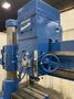 5' X 11" GIDDINGS & LEWIS CHIPMASTER RADIAL ARM DRILL: STOCK #80789
